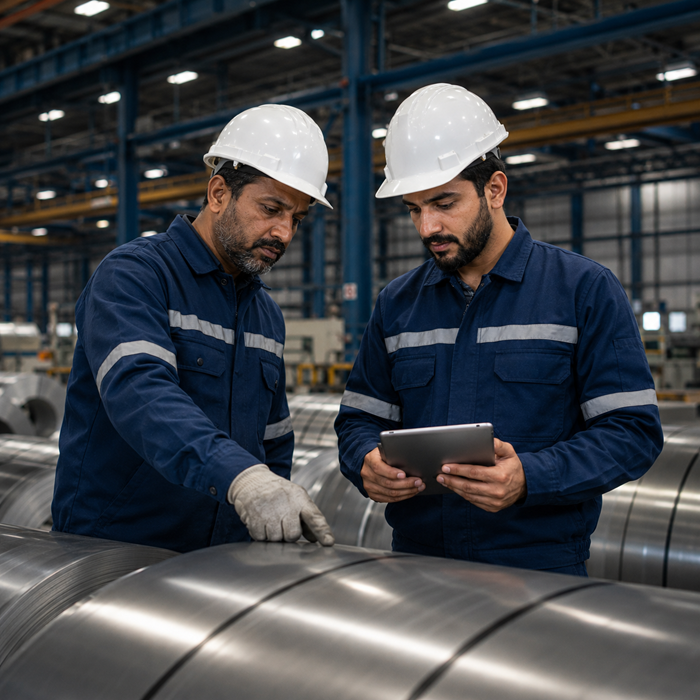 Our Vision — Seashore Steel