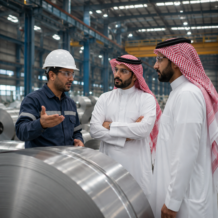 Our Mission — Seashore Steel