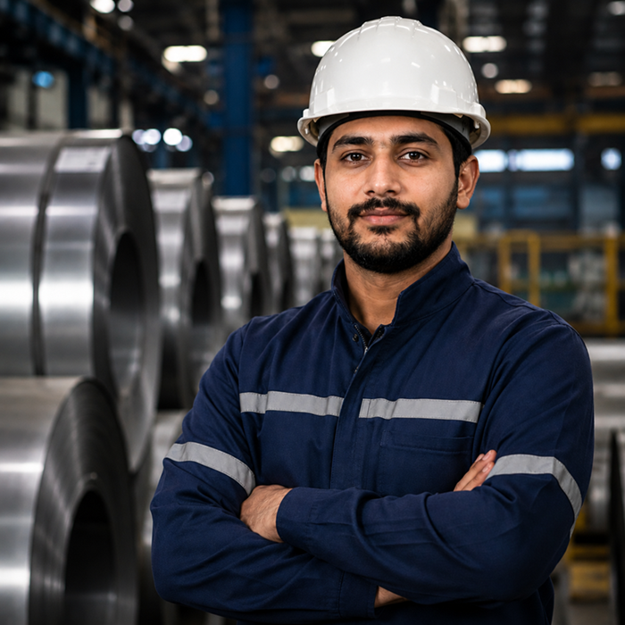 About Seashore Steel